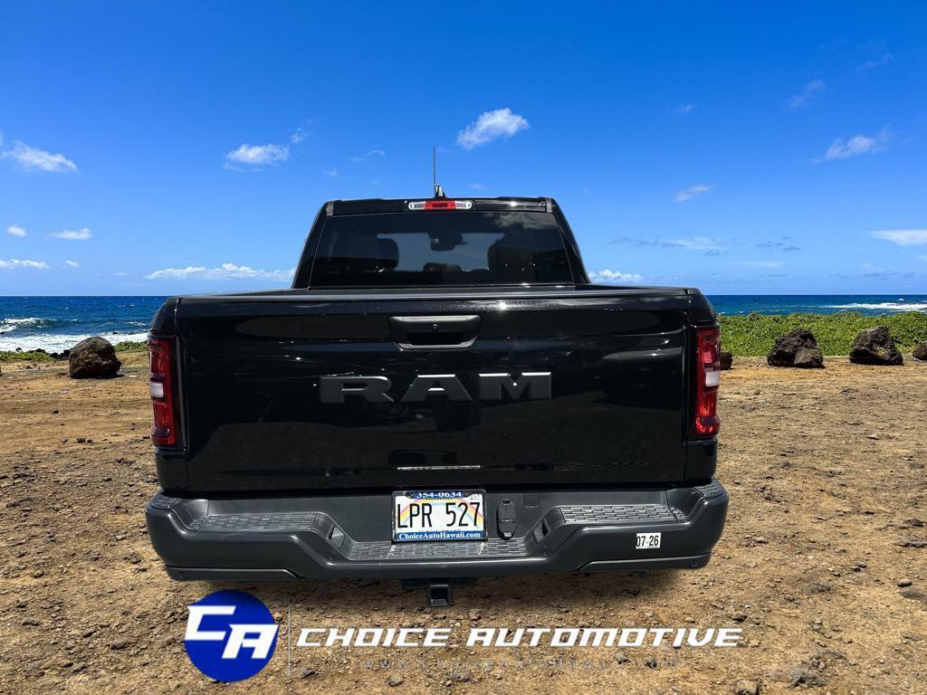 used 2025 Ram 1500 car