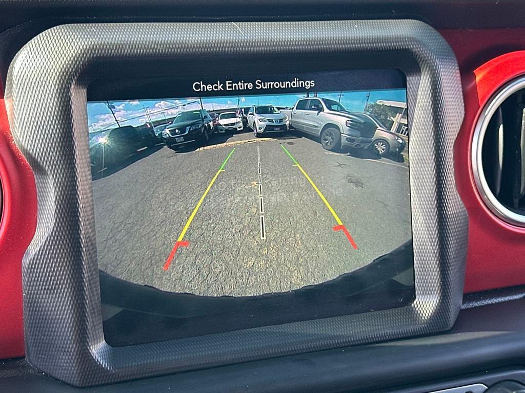 used 2019 Jeep Wrangler Unlimited car, priced at $40,000