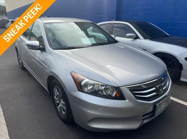 used 2012 Honda Accord car, priced at $12,500