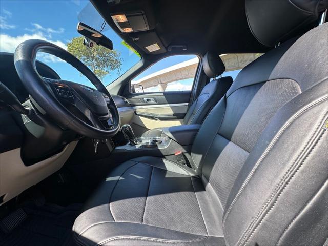 used 2019 Ford Explorer car, priced at $19,500