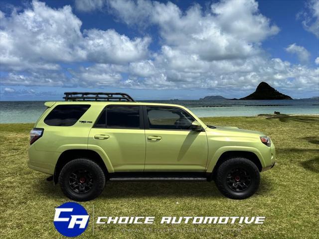 used 2022 Toyota 4Runner car, priced at $55,000