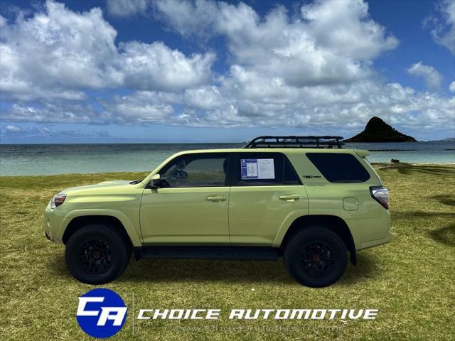 used 2022 Toyota 4Runner car, priced at $55,000