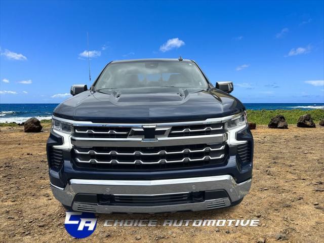 used 2022 Chevrolet Silverado 1500 car, priced at $55,000