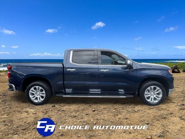 used 2022 Chevrolet Silverado 1500 car, priced at $55,000