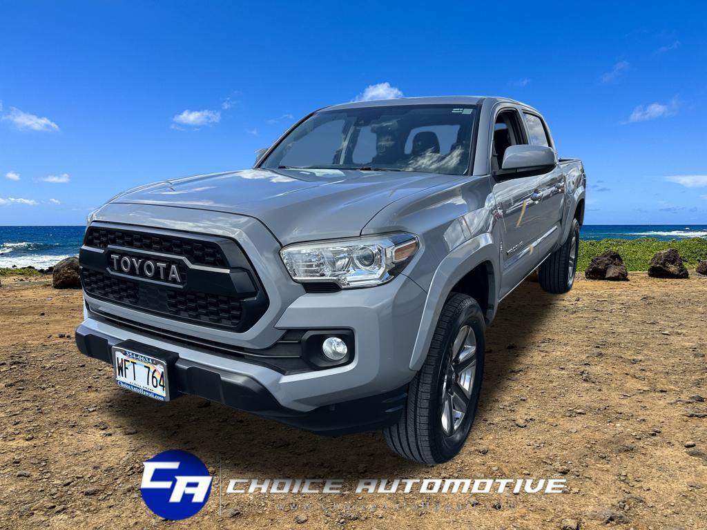 used 2019 Toyota Tacoma car, priced at $35,000