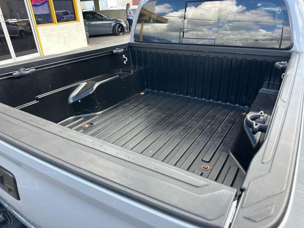 used 2019 Toyota Tacoma car, priced at $35,000