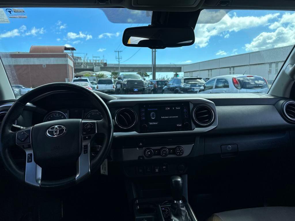 used 2019 Toyota Tacoma car, priced at $35,000