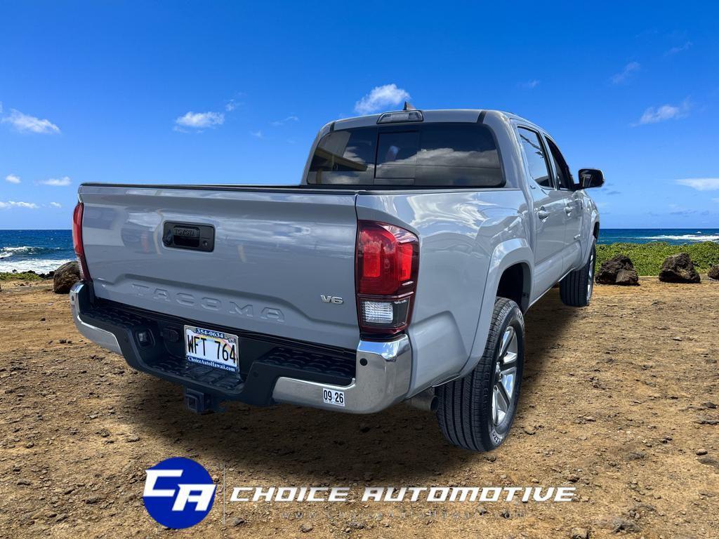 used 2019 Toyota Tacoma car, priced at $35,000