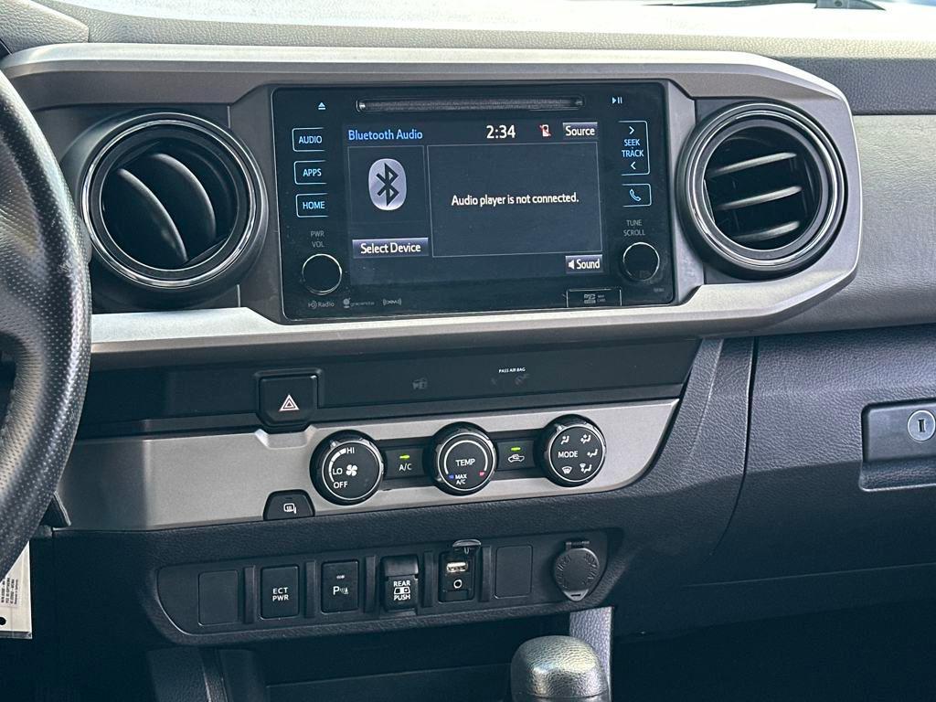 used 2019 Toyota Tacoma car, priced at $35,000