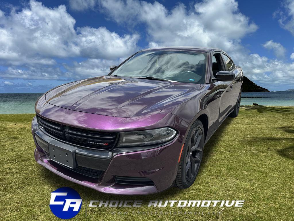 used 2021 Dodge Charger car, priced at $27,000