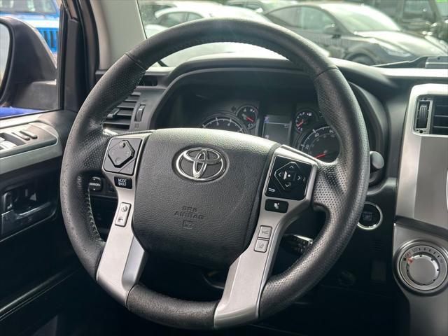 used 2020 Toyota 4Runner car, priced at $30,000