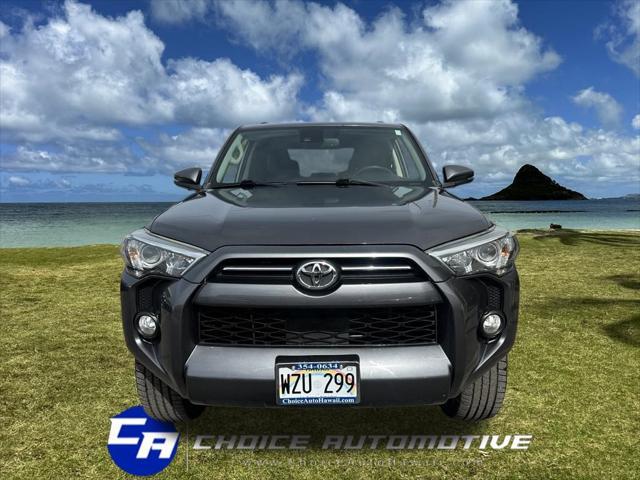 used 2020 Toyota 4Runner car, priced at $30,000