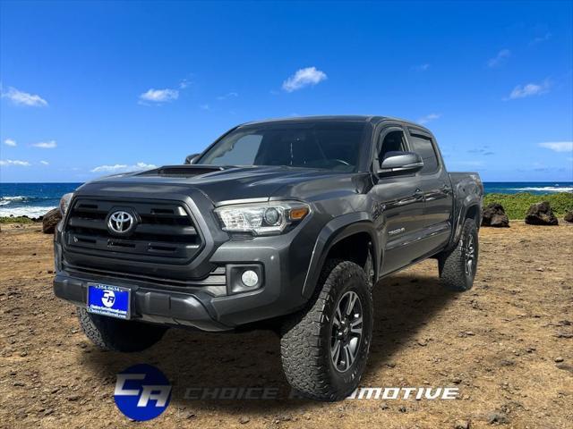 used 2016 Toyota Tacoma car, priced at $33,500