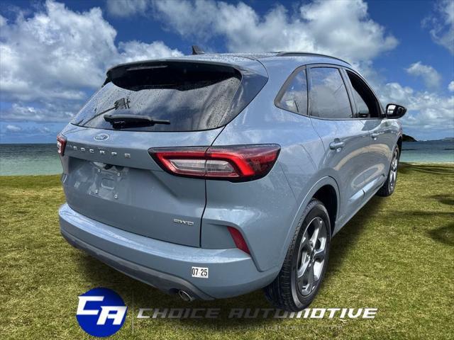 used 2023 Ford Escape car, priced at $26,000