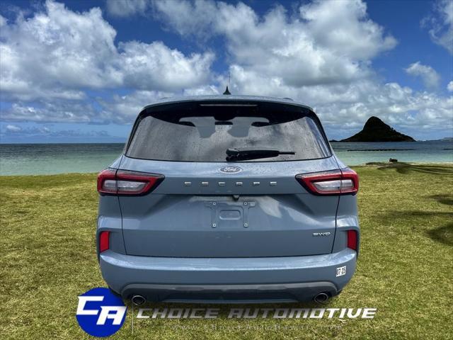 used 2023 Ford Escape car, priced at $26,000