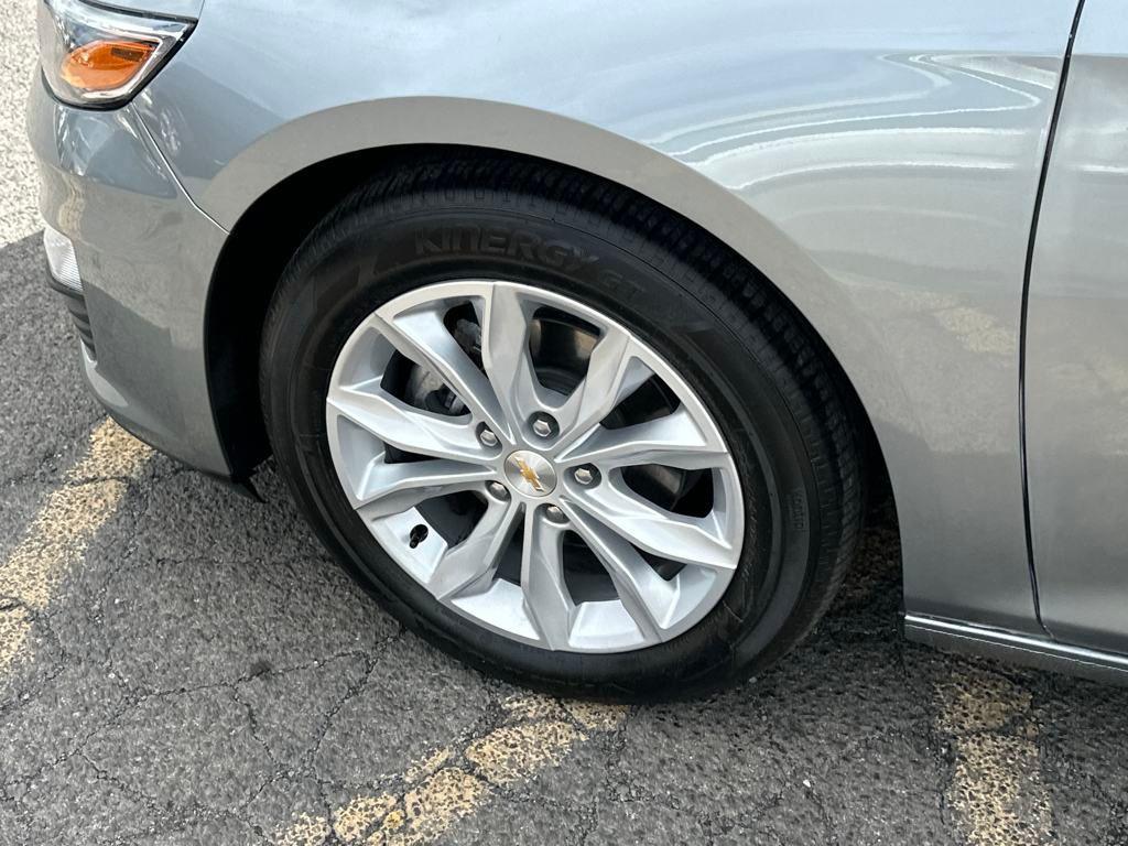 used 2025 Chevrolet Malibu car, priced at $23,500
