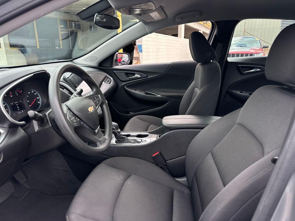 used 2025 Chevrolet Malibu car, priced at $23,500