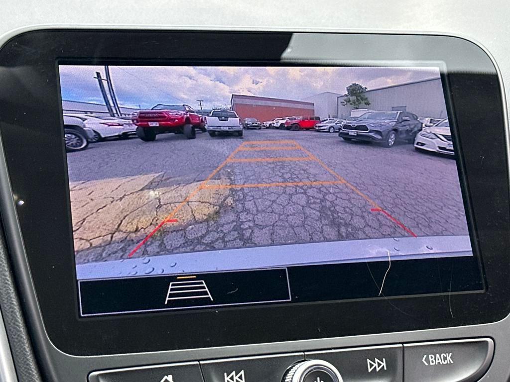 used 2025 Chevrolet Malibu car, priced at $23,500