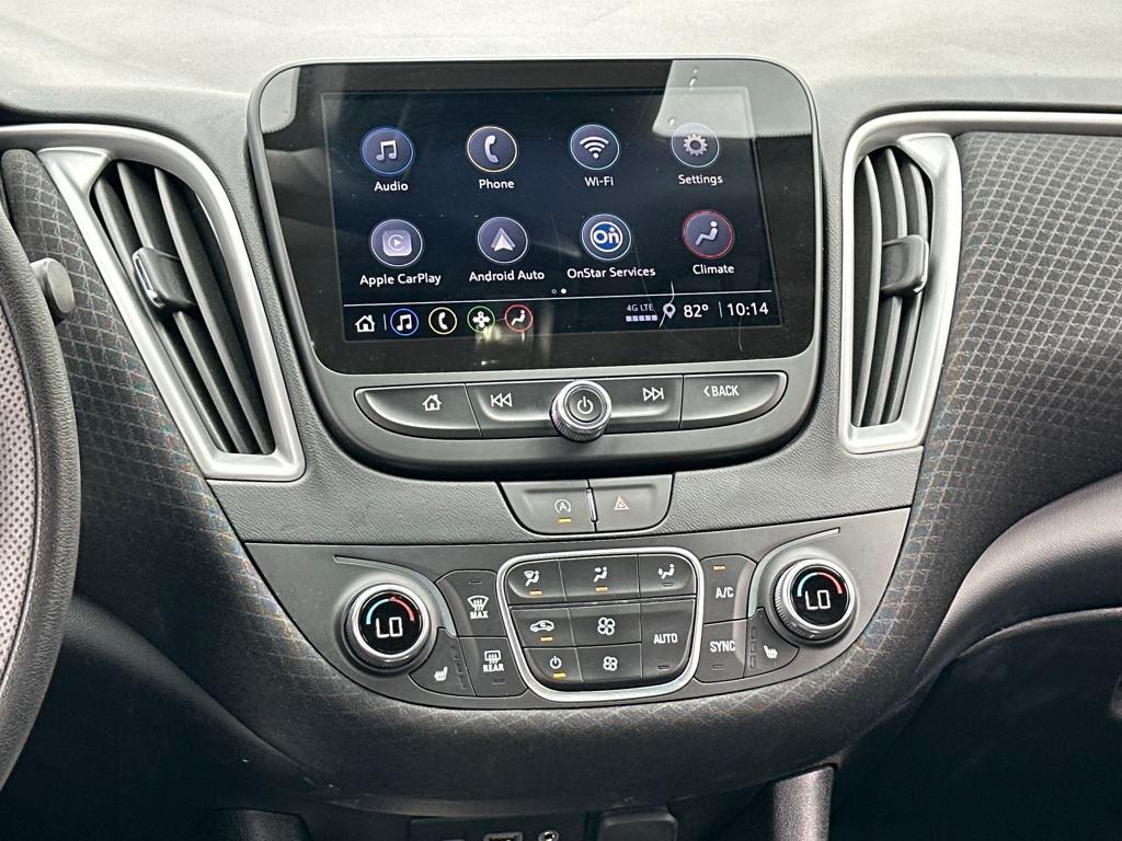 used 2025 Chevrolet Malibu car, priced at $23,500