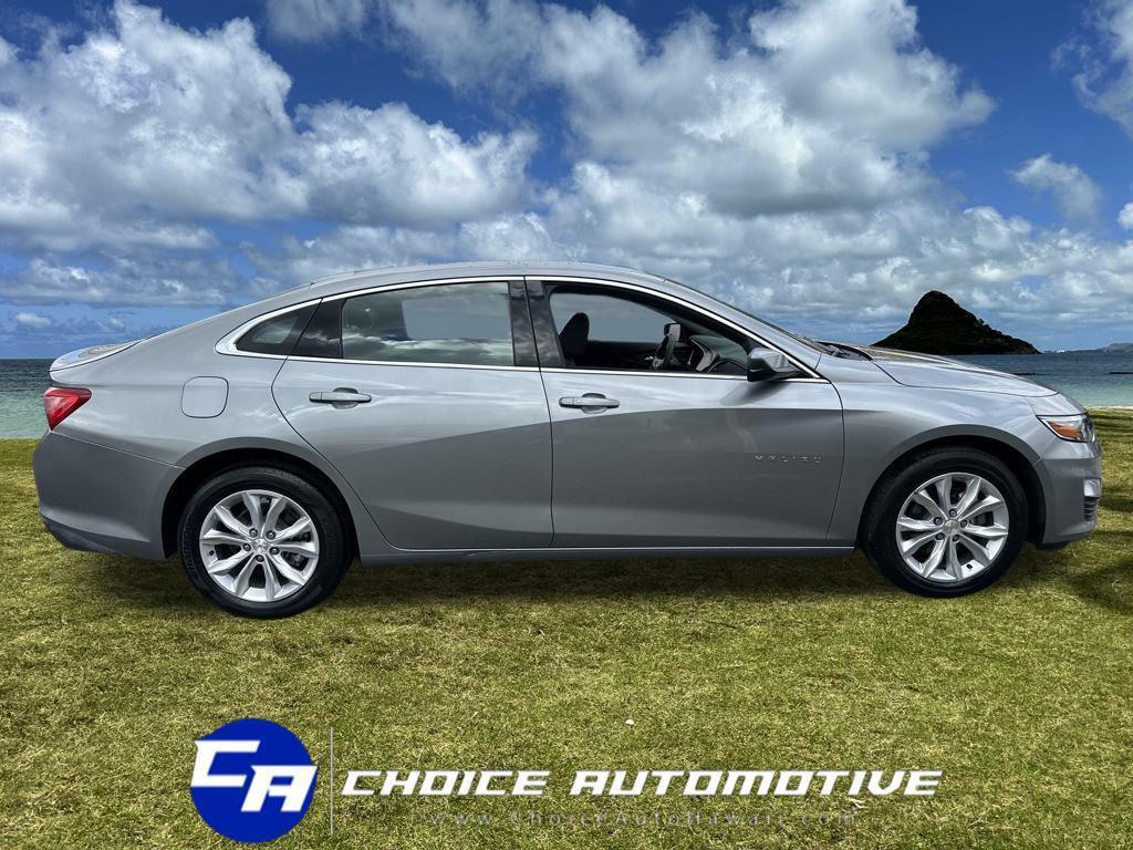 used 2025 Chevrolet Malibu car, priced at $23,500