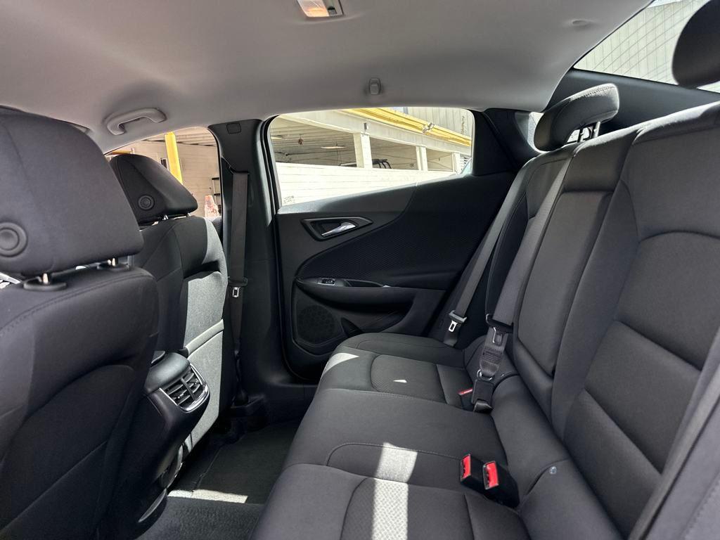 used 2025 Chevrolet Malibu car, priced at $23,500