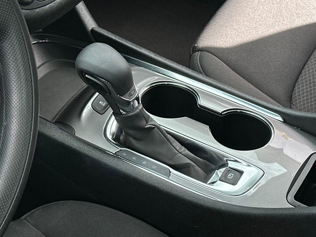 used 2025 Chevrolet Malibu car, priced at $23,500