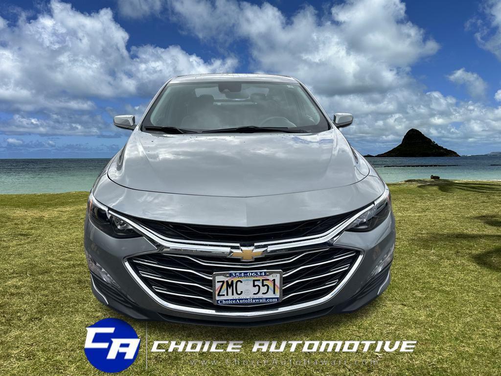 used 2025 Chevrolet Malibu car, priced at $23,500