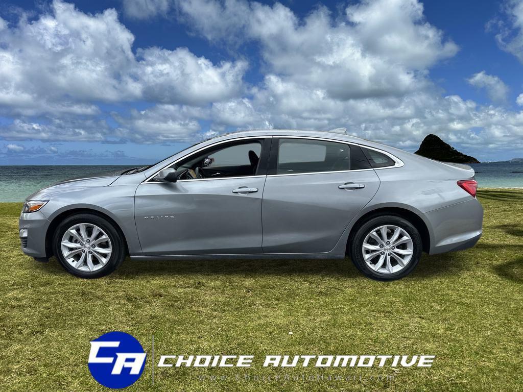 used 2025 Chevrolet Malibu car, priced at $23,500