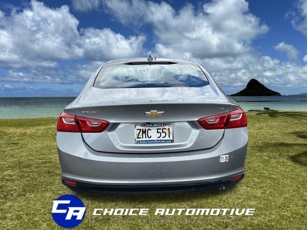 used 2025 Chevrolet Malibu car, priced at $23,500