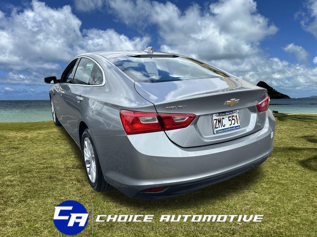 used 2025 Chevrolet Malibu car, priced at $23,500