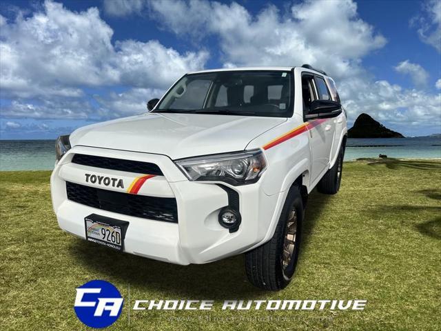 used 2023 Toyota 4Runner car, priced at $46,500