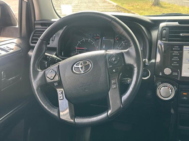 used 2023 Toyota 4Runner car, priced at $46,500