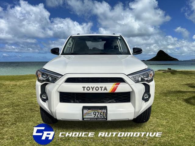 used 2023 Toyota 4Runner car, priced at $46,500