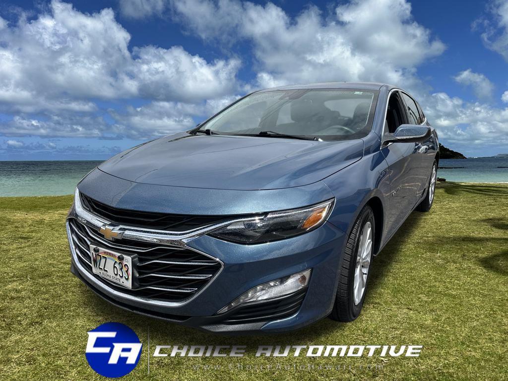 used 2025 Chevrolet Malibu car, priced at $21,500