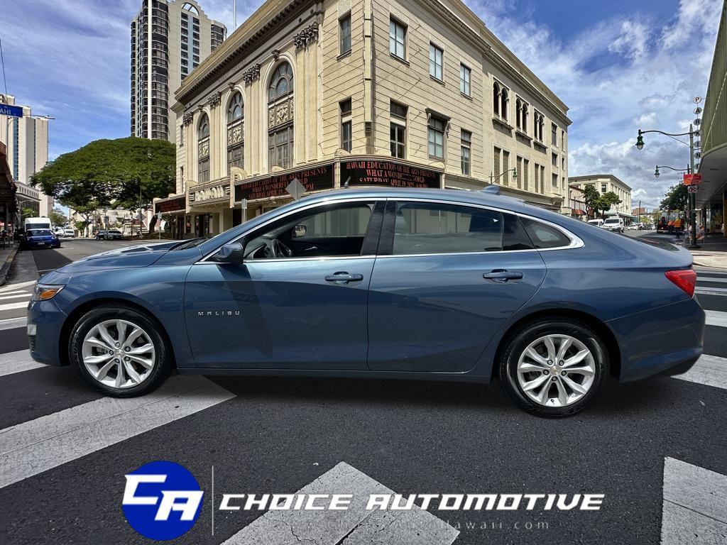 used 2025 Chevrolet Malibu car, priced at $22,500