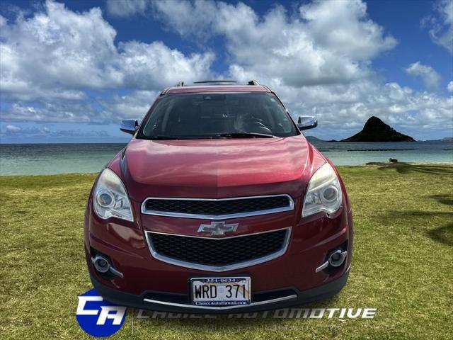 used 2014 Chevrolet Equinox car, priced at $11,500
