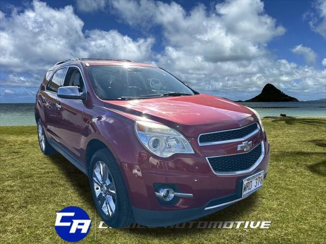 used 2014 Chevrolet Equinox car, priced at $11,500