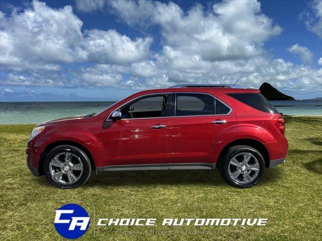 used 2014 Chevrolet Equinox car, priced at $11,500