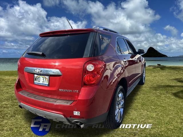used 2014 Chevrolet Equinox car, priced at $11,500