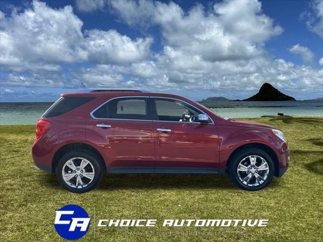 used 2014 Chevrolet Equinox car, priced at $11,500