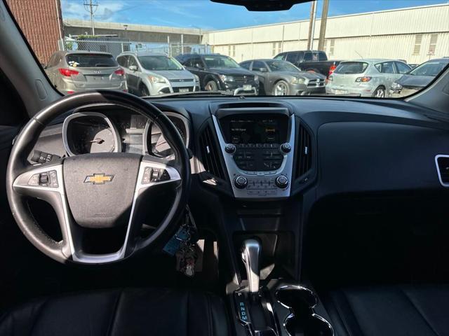 used 2014 Chevrolet Equinox car, priced at $11,500