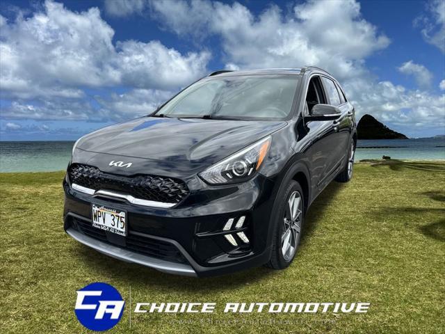 used 2022 Kia Niro car, priced at $27,500