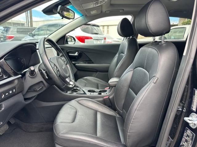 used 2022 Kia Niro car, priced at $27,500