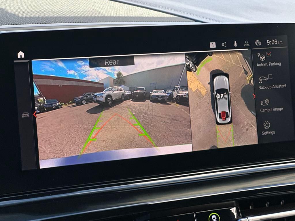 used 2022 BMW M850 Gran Coupe car, priced at $60,000