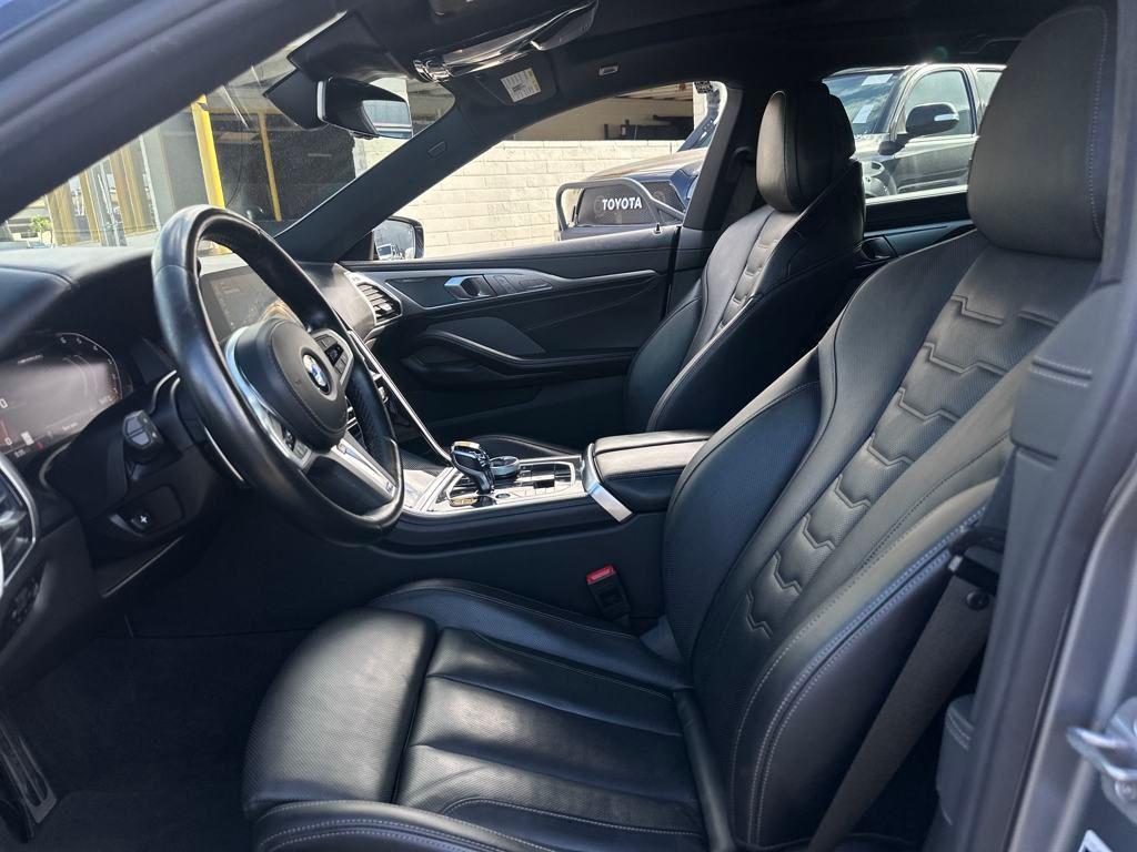 used 2022 BMW M850 Gran Coupe car, priced at $60,000