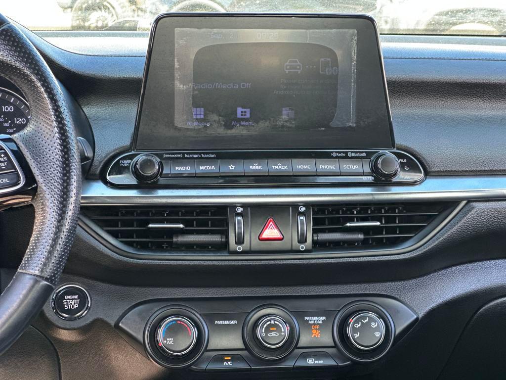 used 2021 Kia Forte car, priced at $16,500