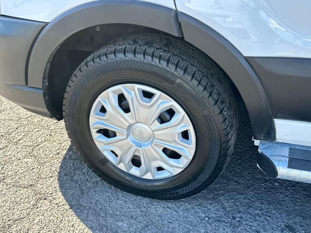 used 2023 Ford Transit-250 car, priced at $43,500