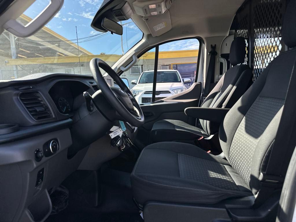 used 2023 Ford Transit-250 car, priced at $43,500