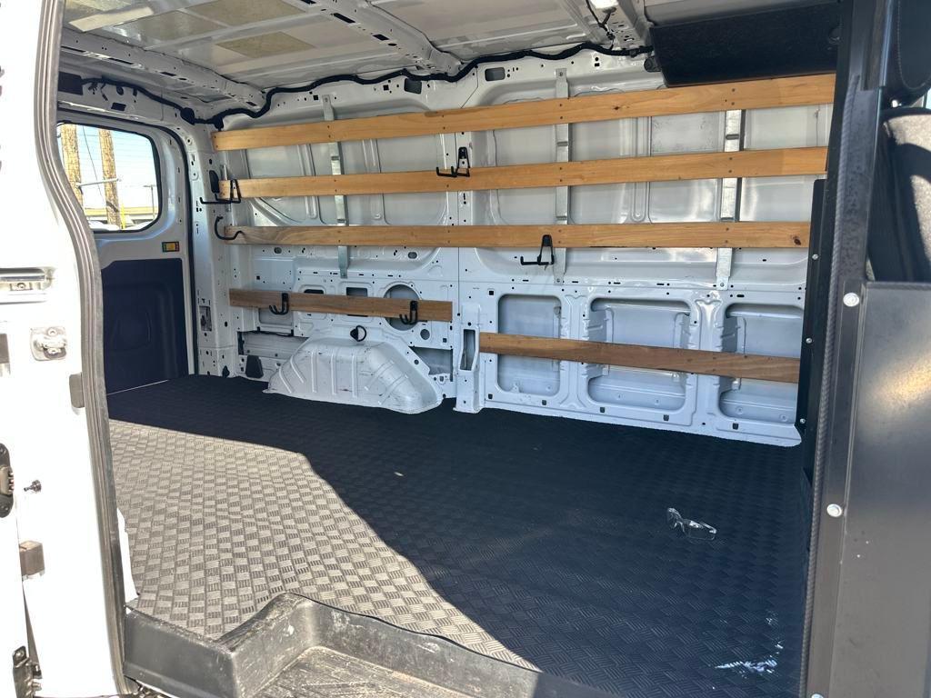 used 2023 Ford Transit-250 car, priced at $43,500