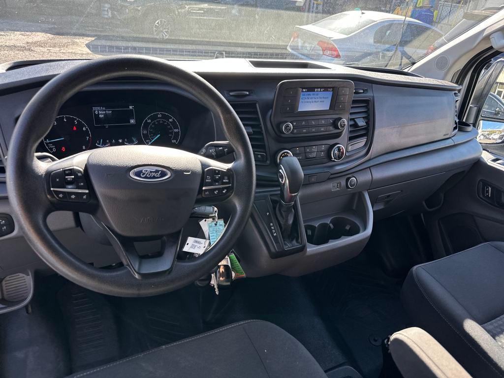 used 2023 Ford Transit-250 car, priced at $43,500